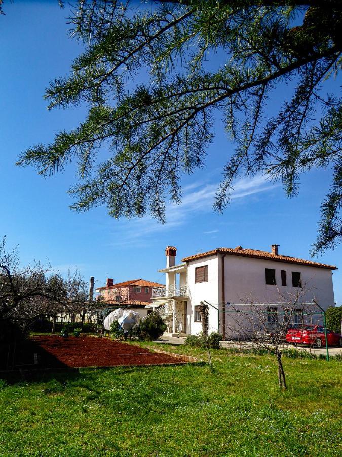 Apartman Valerija Umago Exterior foto
