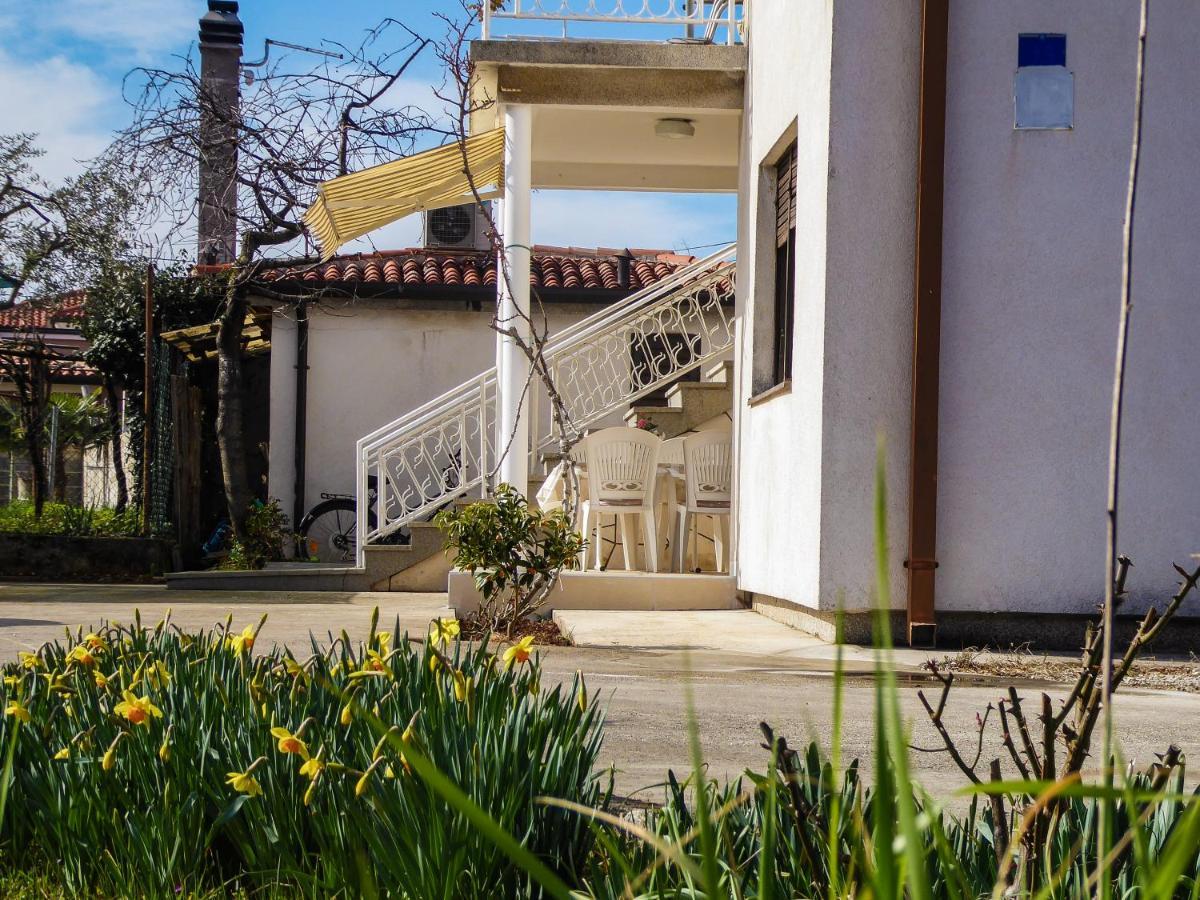 Apartman Valerija Umago Exterior foto