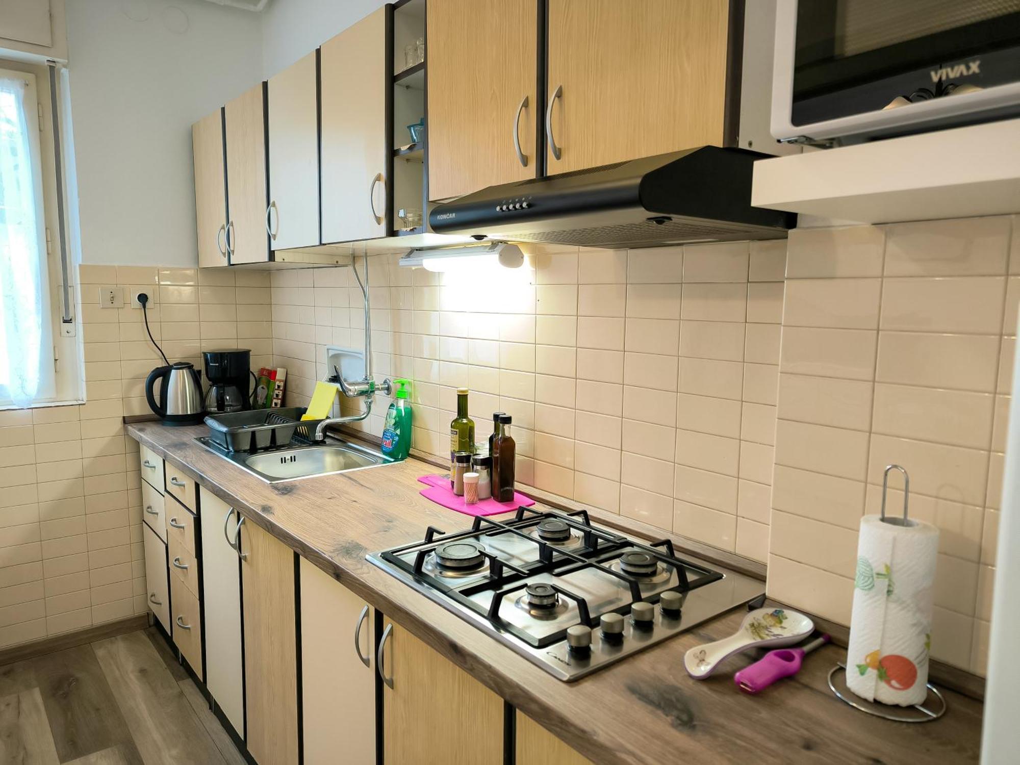 Apartman Valerija Umago Exterior foto